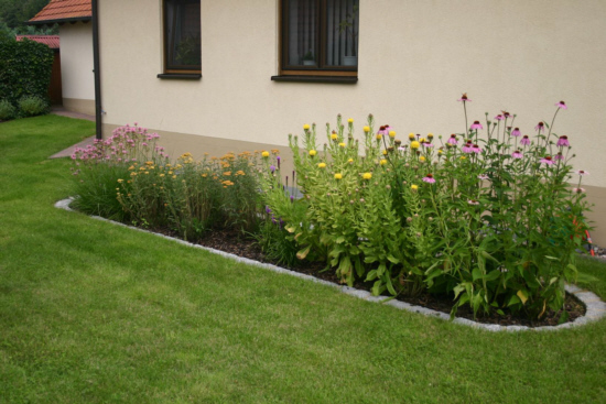 Mein Garten ein kleines St&uumlck Natur